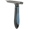 Ķemme dzīvniekiem : Trixie Long Hair Metal Groomer 10*15cm