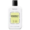 Kemon Energy Šampūnas šampūnas silpniems ir slenkantiems plaukams, 250 ml