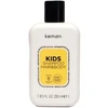 Kemon Kids Šampūnas Hair &amp; Body švelnus plaukų ir kūno prausiklis vaikams, 250 ml