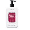 Kemon Skirtas garbanotiems plaukams Hair Šampūnas šampūnas, 1000 ml