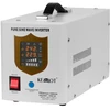 Kemot PROsinus-1500/24 24V/230V 1500VA/1050W galios keitiklis su sinusoidine išėjimo įtampa ir įkrovimo funkcija