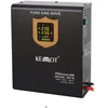 Kemot Sieninis nepertraukiamo maitinimo šaltinis 12V/230Vac 800VA/500W, UPS, sinusas, PROsinus-800
