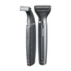 Kensen 2-in-1 body trimmer 05-KTMQ31-0GA (pilka)