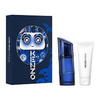 KENZO Homme Intense rinkinys vyrams (EDT, 60 ml + dušo želė, 75 ml)