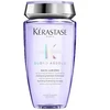 „Kérastase Blond Absolu Bain Lumiere“ šampūnas – šampūnas akinančiam blizgesiui 1000 ml