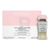 Kérastase Fusio-Dose With Collagen Peptide Fragment priemonė lūžinėjantiems plaukams, 10 x12 ml