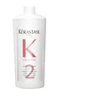 Kerastase Première Decalcifying Repairing Šampūnas kalkes šalinantis ir atkuriantis šampūnas pažeistiems plaukams, 250 ml