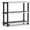 TV staliukas KETER LENTYNA 3 LENTYNOS 122x46x106cm