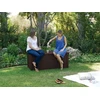 Keter Brightwood Storage Box 454L ruda