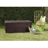 Keter Brightwood Storage Box 454L ruda