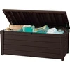 Keter Brightwood Storage Box 454L ruda