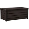 Keter Brightwood Storage Box 454L ruda