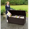 Keter Brightwood Storage Box 454L ruda