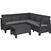 Lauko baldų komplektas Keter Corfu Relax 227816