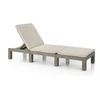 Keter Daytona Deluxe sun lounger beige
