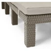 Keter Daytona Deluxe sun lounger beige