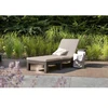 Keter Daytona Deluxe sun lounger beige