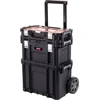 Keter Diy Connect Rolling Work Shop Set 56,5x37,3x70cm