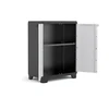 KETER žema spintelė LINEAR 680x390x900mm 240865