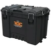 Keter Diy Tool Box Set on wheels ROC Pro Gear 2.0 Mobile System 64,8x47,8x87,2cm