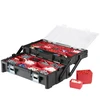Keter Diy Tool Box with 18 compartments Cantilever Tool Box 18" 45,8x24x14,5cm