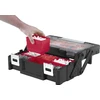 Keter Diy Tool Box with 18 compartments Cantilever Tool Box 18" 45,8x24x14,5cm