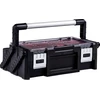Keter Diy Tool Box with 18 compartments Cantilever Tool Box 18" 45,8x24x14,5cm