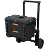 Keter Diy Tool box with 2 drawers ROC Pro Gear 2 Drawers Unit XL 56,5x37,5x41,3cm