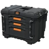 Keter Diy Tool box with 3 drawers ROC Pro Gear 3 Drawers Unit XL 56,5x37,5x41,3cm