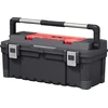 Keter Diy Tool Box with Organiser Hawk Tool Box 26" 66x28,7x26,6cm