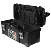Keter Diy Tool Box with Organiser Hawk Tool Box 26" 66x28,7x26,6cm