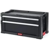 Keter Diy Tool Chest with 2 Drawers Drawers Tool Chest 56,2x28,9x26,2cm
