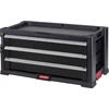 Keter Diy Tool Chest with 3 Drawers Drawers Tool Chest 56,2x28,9x26,2cm