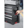 Keter Diy Tool Chest with 3 Drawers Drawers Tool Chest 56,2x28,9x26,2cm