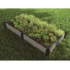 KETER WARZYWNIAK VISTA 121,5 x 121,5 x 27 (x2) BRĄZ 2PACK