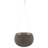 Keter vazonas COZIES KNIT - S - ruda