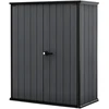 Keter Garden cabinet Cortina Alto 1400L