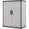 Sodo spintelė Keter Premier Tall, 140 x 73,6 x 170,4 cm