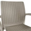 Keter Garden chair Bali Mono beige