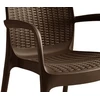 Keter Garden chair Bali Mono ruda