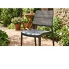 Keter Garden chair Deco Porto light pilka/pilka