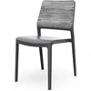 Keter Garden chair Deco Porto light pilka/pilka