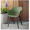 Keter Garden chairs 2 pcs. Noa Cup olive žalias