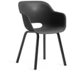 Keter Garden chairs 2 pcs. Noa Cup pilkas