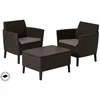 Keter Garden chairs 2pcs. Salemo Duo ruda