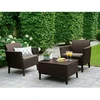 Keter Garden chairs 2pcs. Salemo Duo ruda