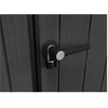Keter Garden shed Cortina 9x7 pilka