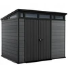 Keter Garden shed Cortina 9x7 pilka