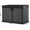 Keter Garden shed Cortina Mega 2020L