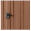 Keter Garden shed Darwin 4x4 ruda